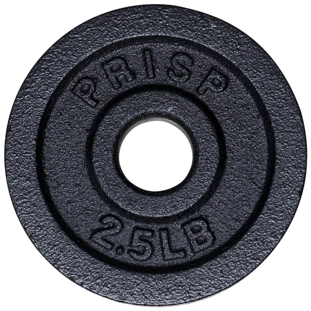 Adjustable Weight Dumbbells Set with Cast Iron Plates X658