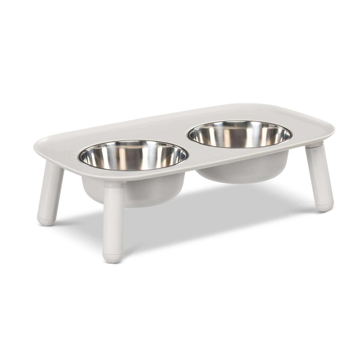 Dog Double Feeder Elevated A63275