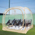 Pop-Up Weatherproof Sport Pod Tent Z29096