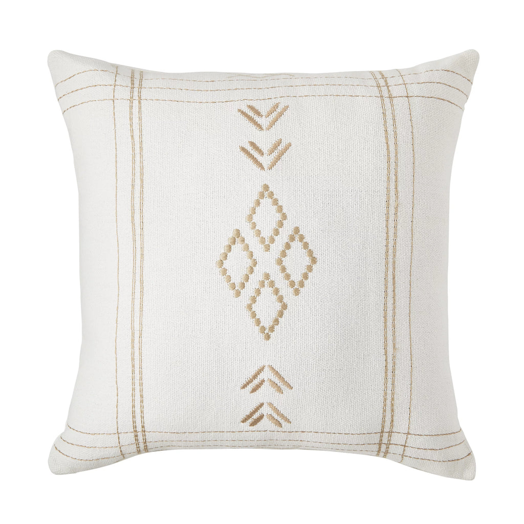 Beige Cactus 20 x 20 Pillow G511