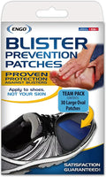 Large Oval Blister Prevention Patches 30 Count Y861