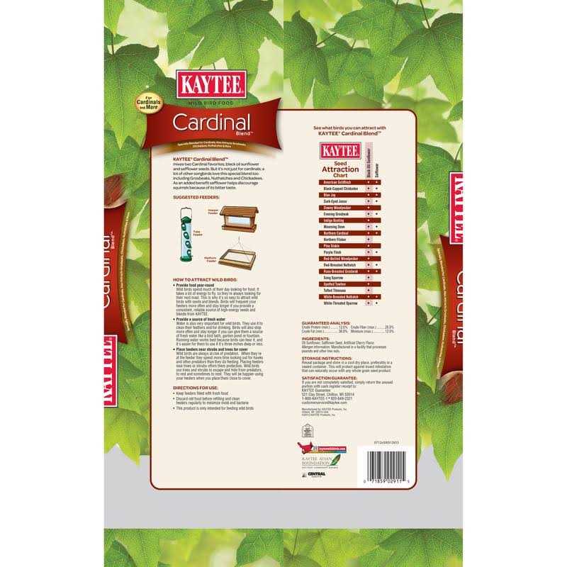 Wild Bird Food K1560