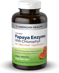 Chewable Papaya Enzyme With Chlorophyll Tablets 600 Count L927