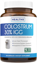 Bovine Colostrum 1,000mg 120 Capsules W1431