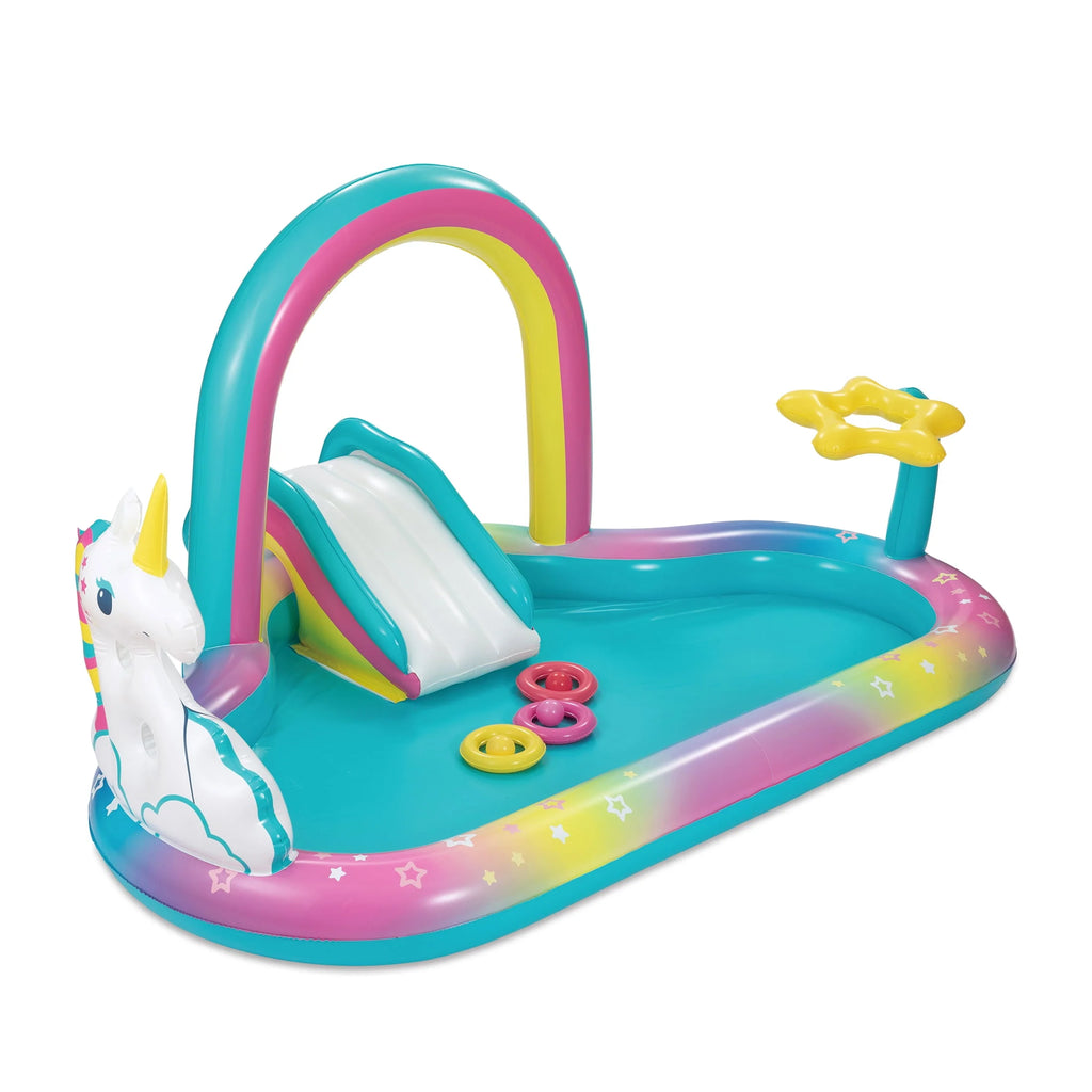 Round Inflatable Play Center F321