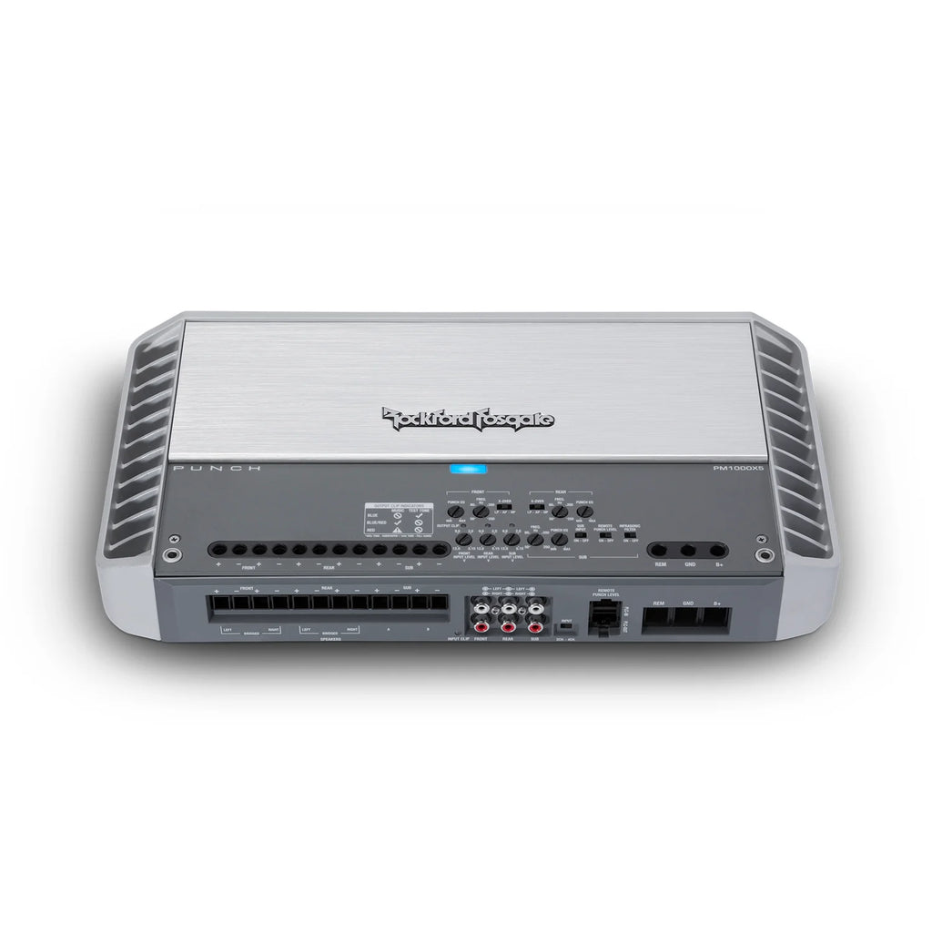 1000 Watt 5-Channel Amplifier M847860