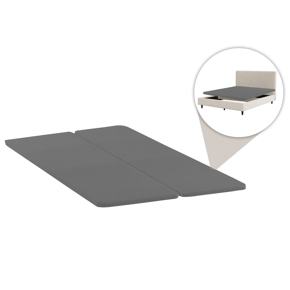 1.5 Split Wood Bunkie Board F3332