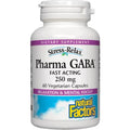 Gaba 250 mg 60 vegcaps F41013