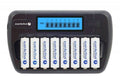 8 Slot Ni-MH Charger G77052