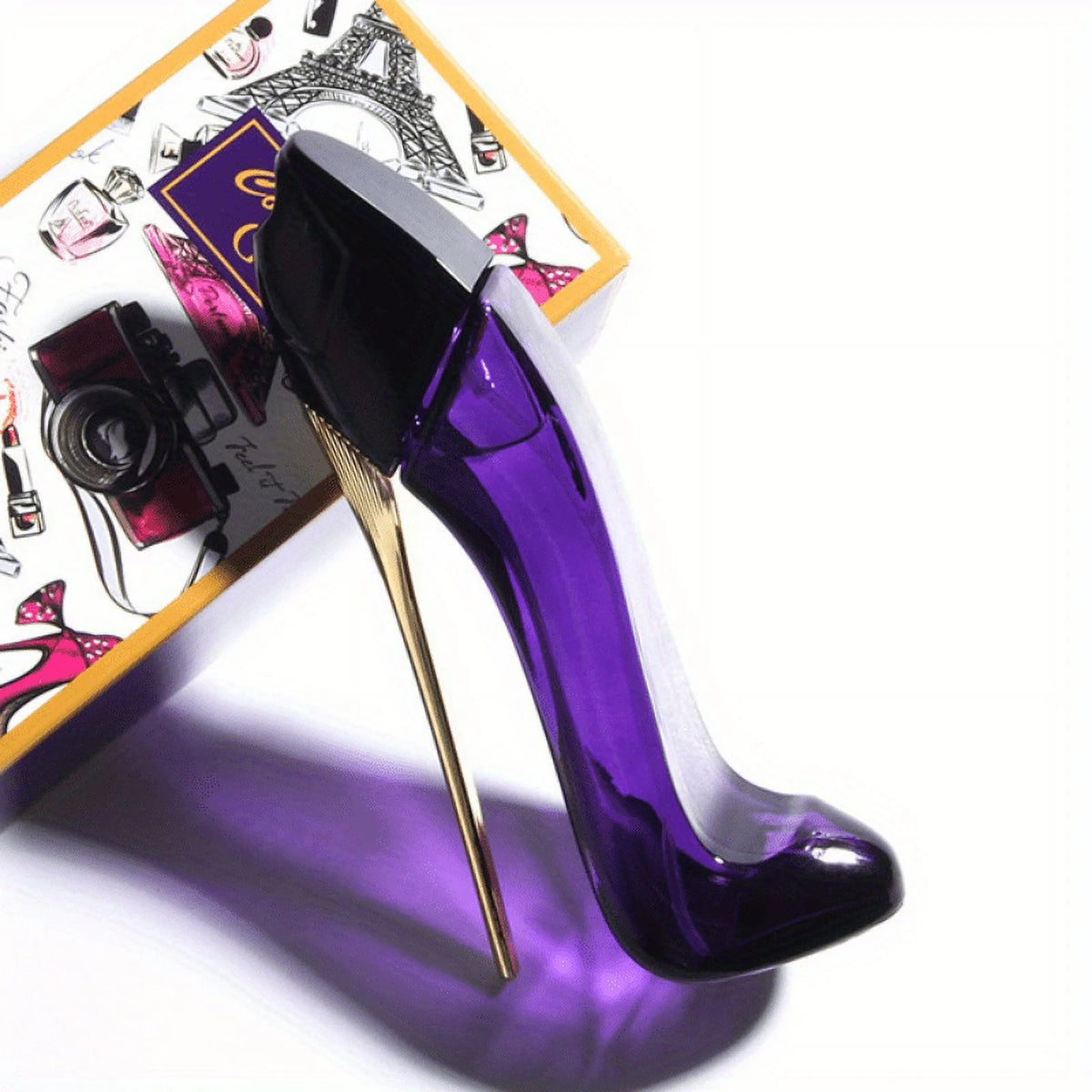 High Heeled Shoes Edu De Toilette Spray B90935