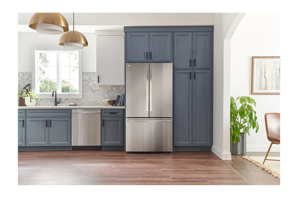 36 IN. Counter-Depth French Door Refrigerator T8051