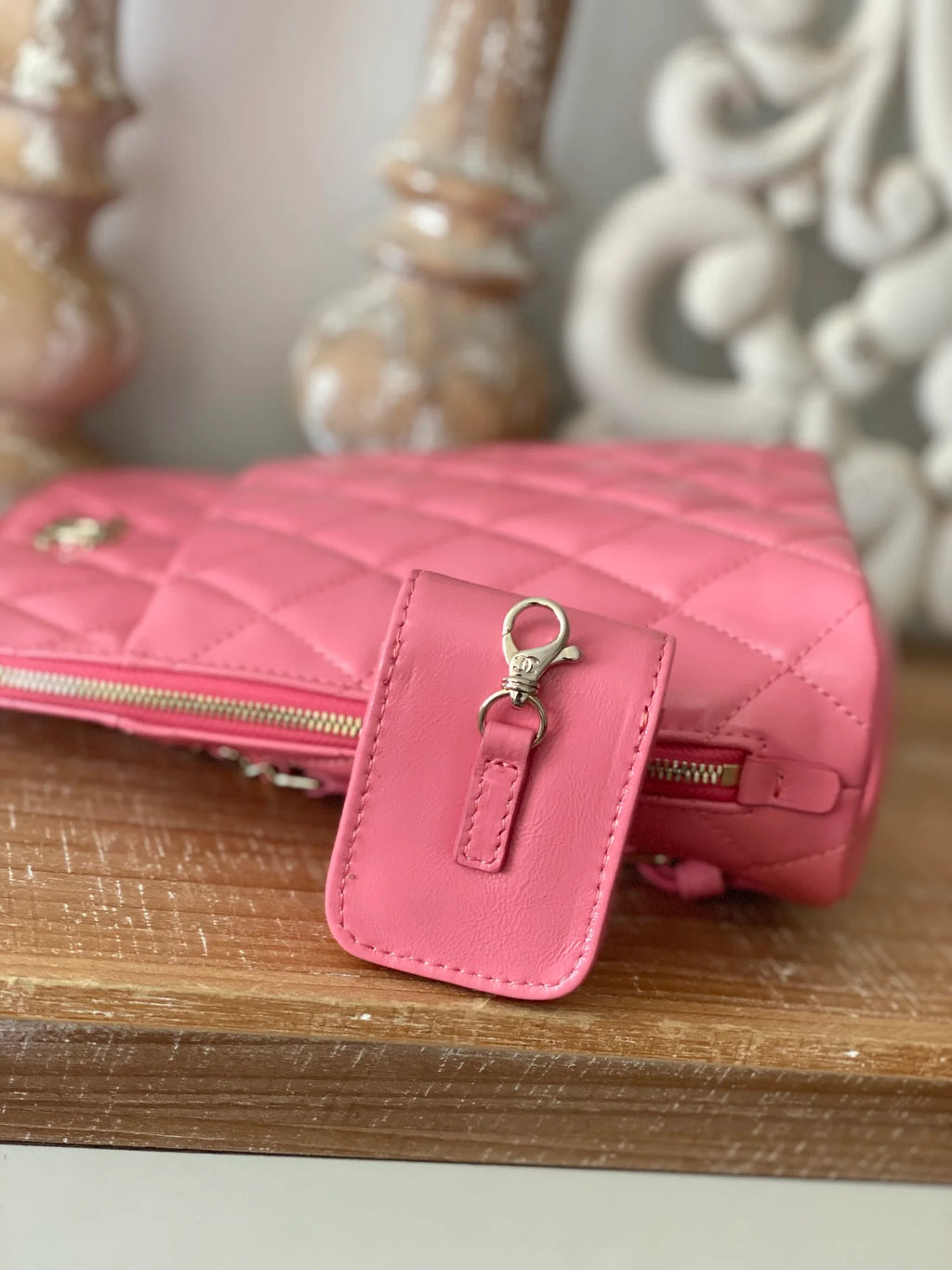 Pink Backpack C58289