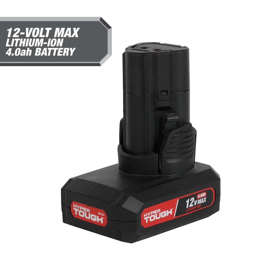 12-Volt Cordless Brushless Oscillating Tool E4243