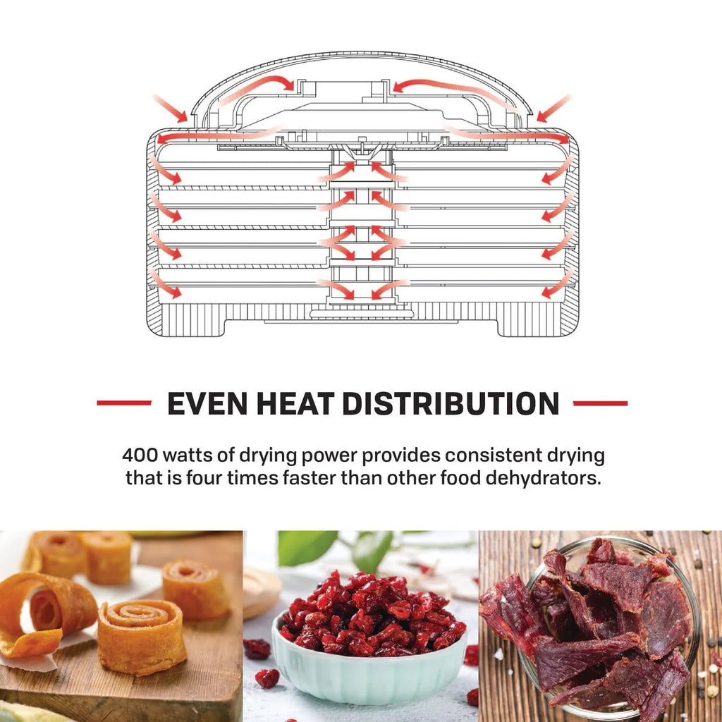Food & Jerky Dehydrator M3263