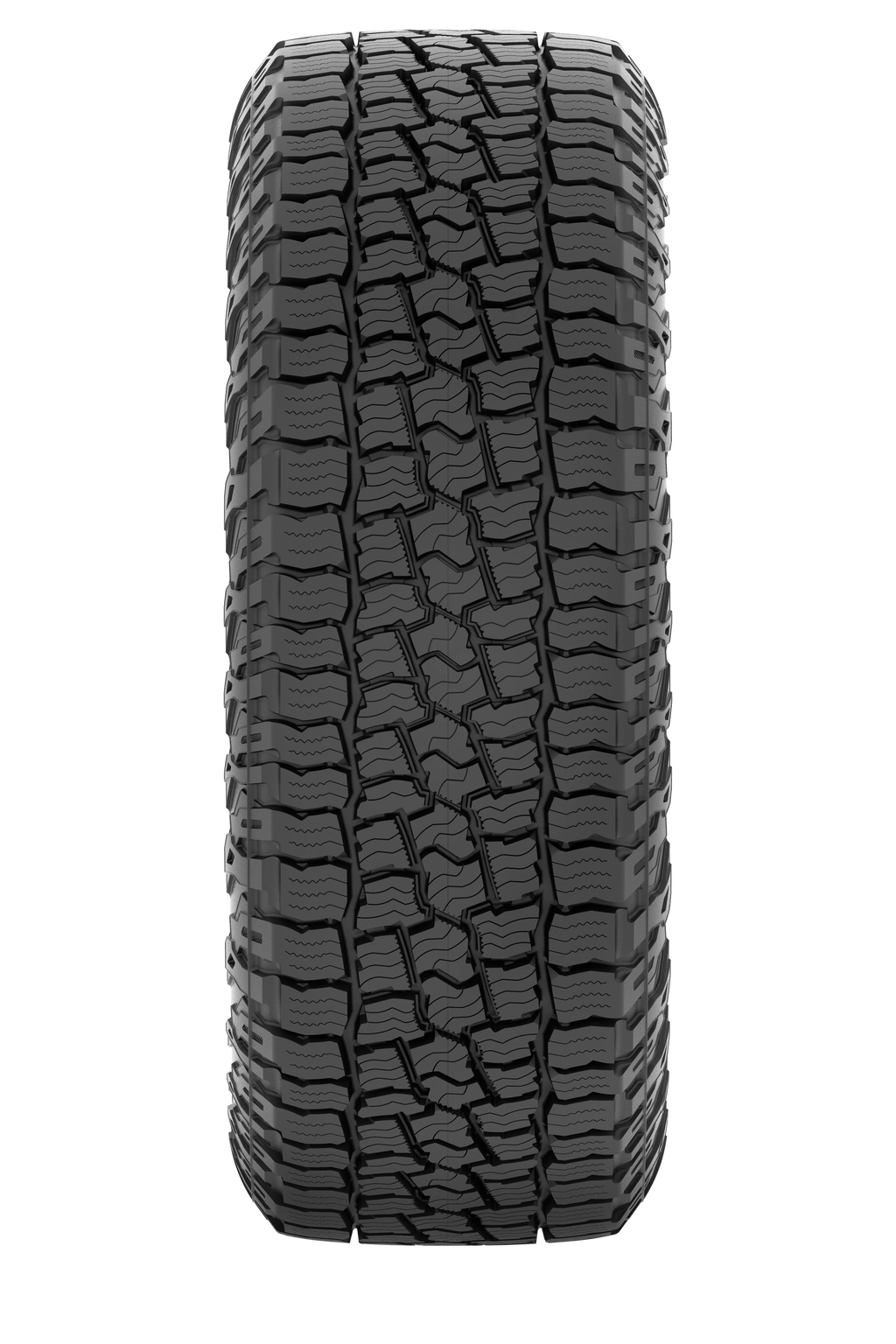255/70R17 112T All-Terrain Tire B394176