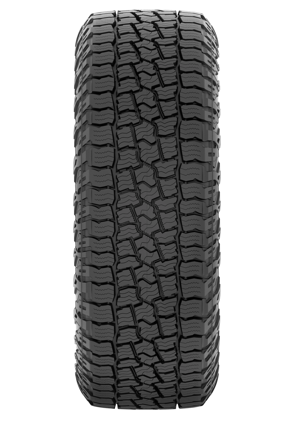 255/70R17 112T All-Terrain Tire B394176