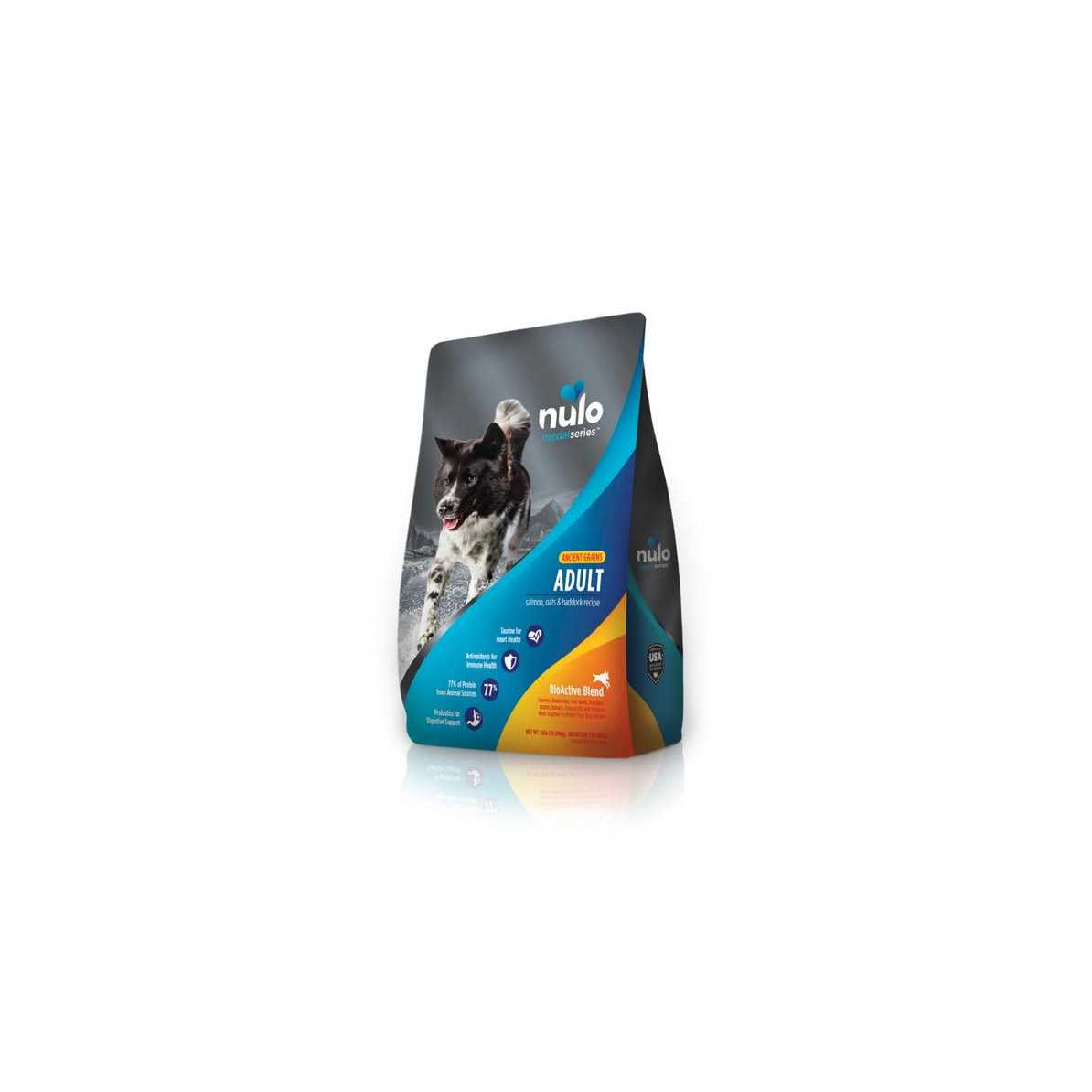 Salmon Dry Dog Food R8427