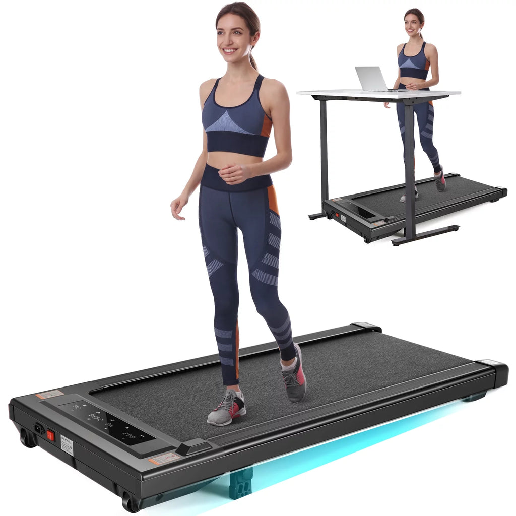 2.5HP Incline Compact Treadmill Q42556