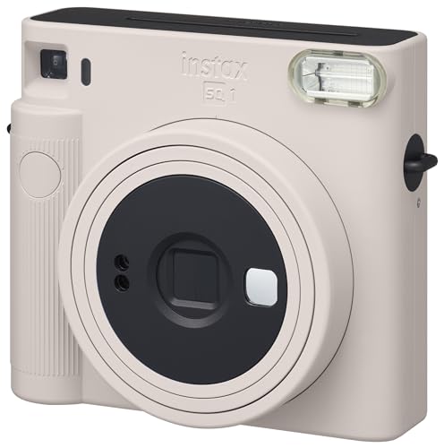 Instant Camera Chalk White U120
