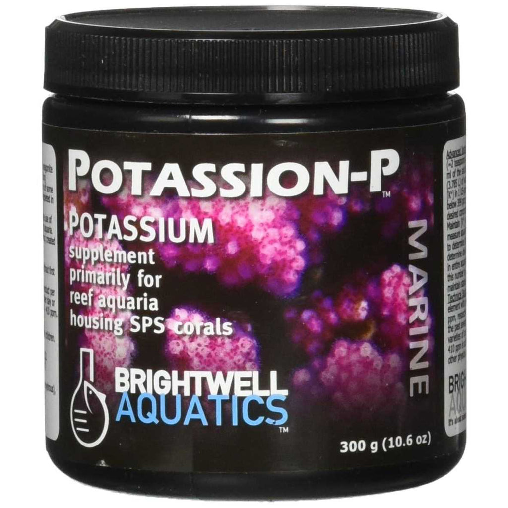 Potassium Supplement for Reef Aquaria S16227