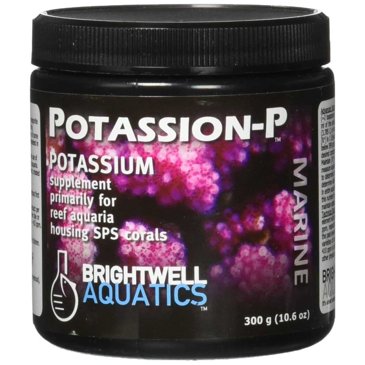 Potassium Supplement for Reef Aquaria S16227