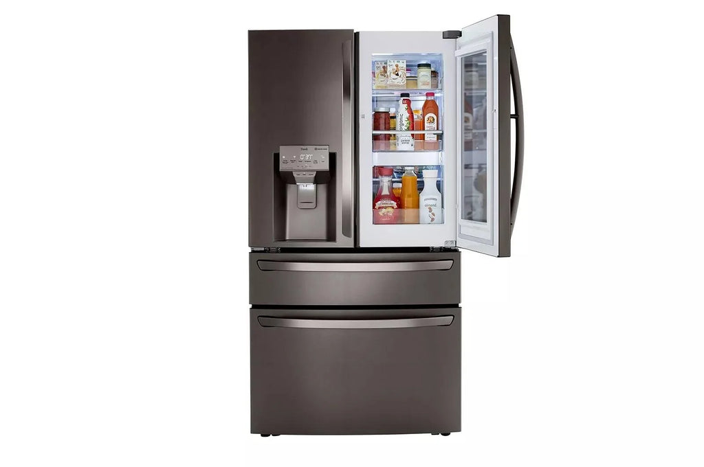 36 Wide 22.5 Cu. Ft. French Door Refrigerator W34260