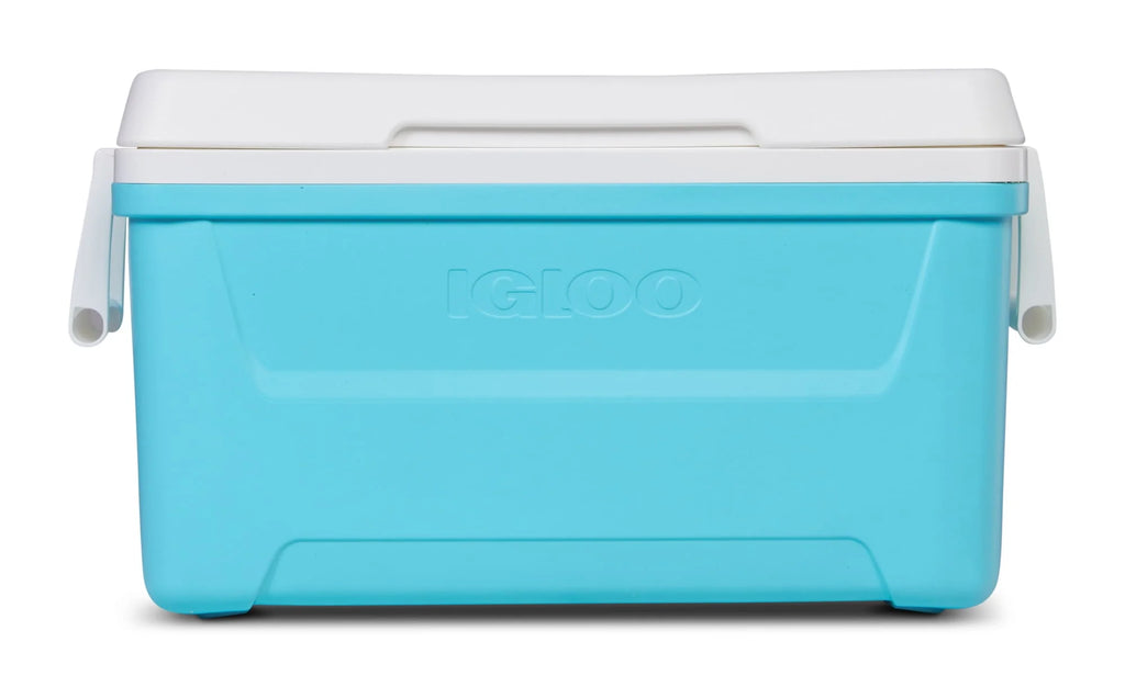 48 QT. Hard-Sided Ice Chest Cooler M574