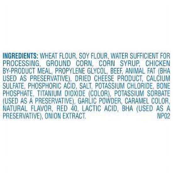 Beef Flavor Dog Treats T281014