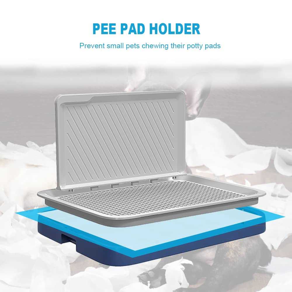 Pee Pad Tray for Small Dogs Y660