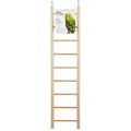 Wood Bird Ladder L7905