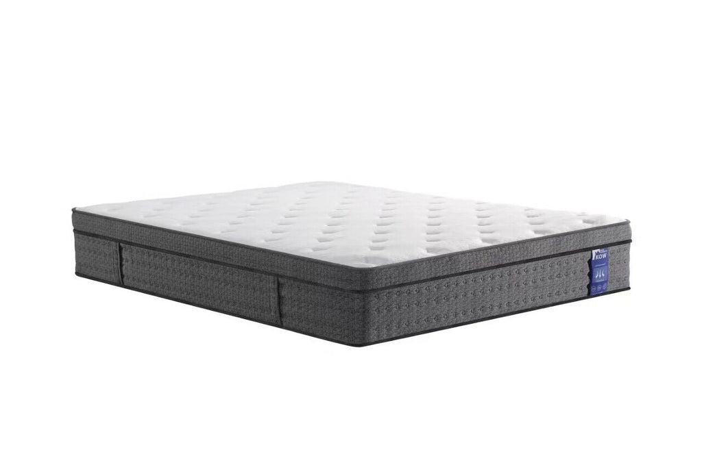 12 inch Full Size Gel Memory Foam Hybrid Mattress W589