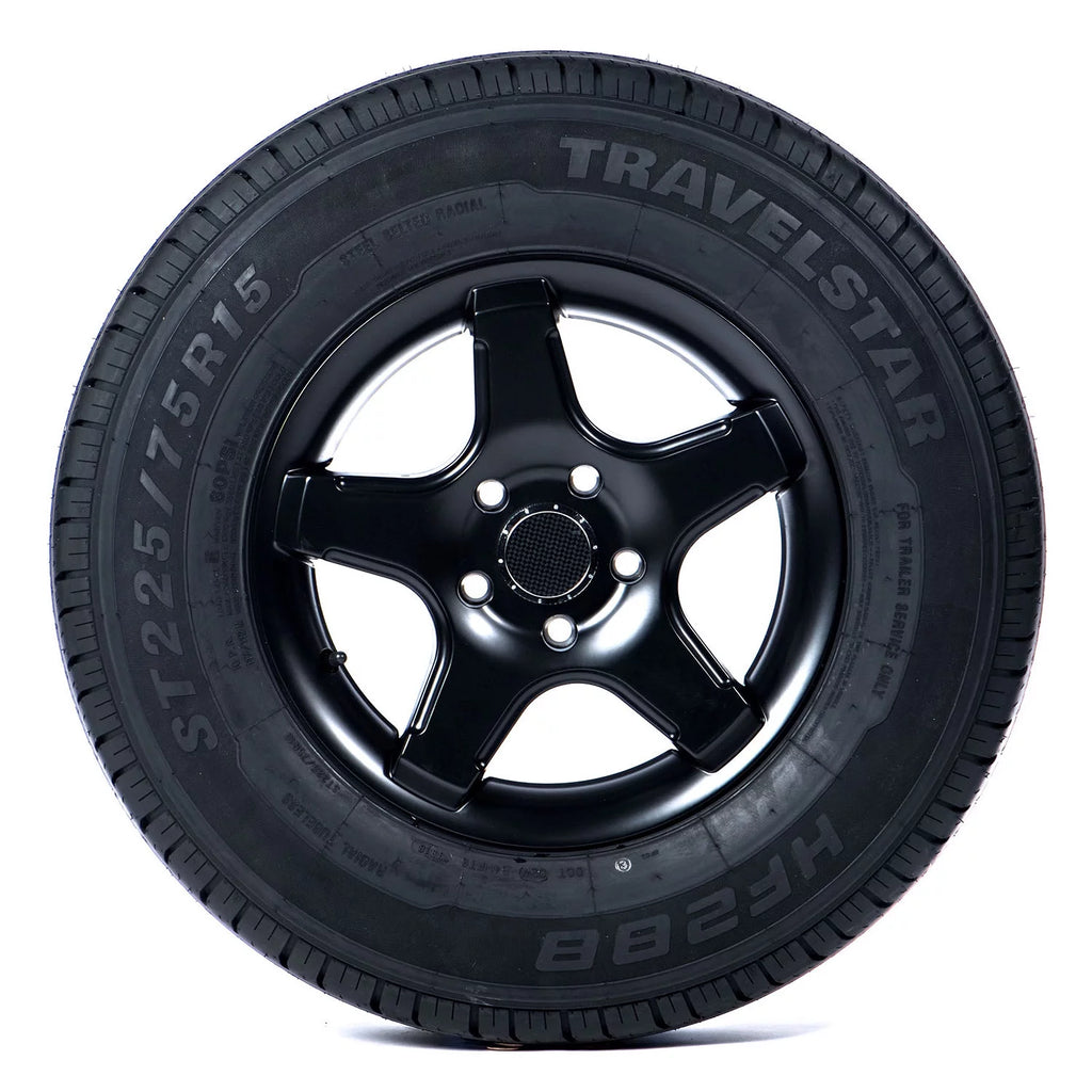 ST225/75R15 Trailer Tire X178556