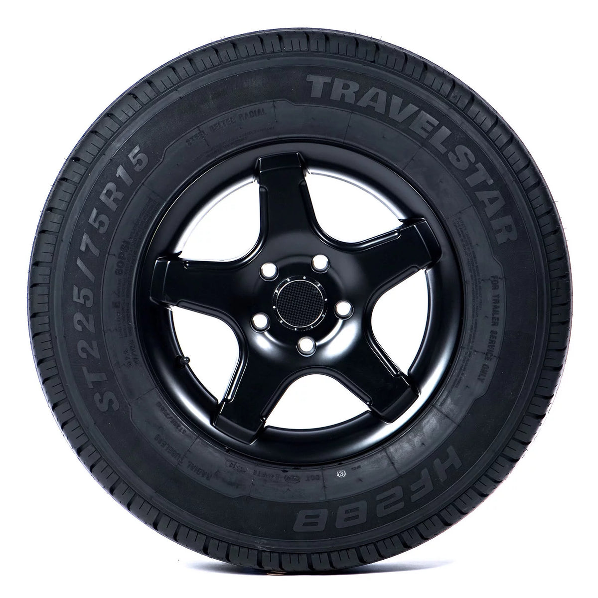 ST225/75R15 Trailer Tire X178556