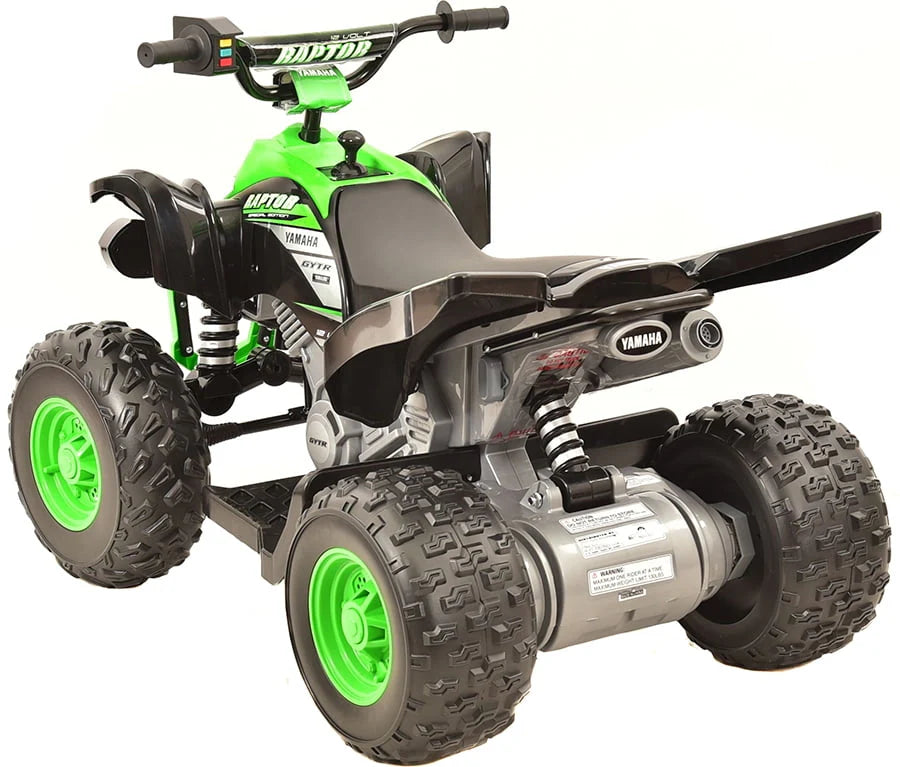 12 Volt Battery Powered Ride-On M1804