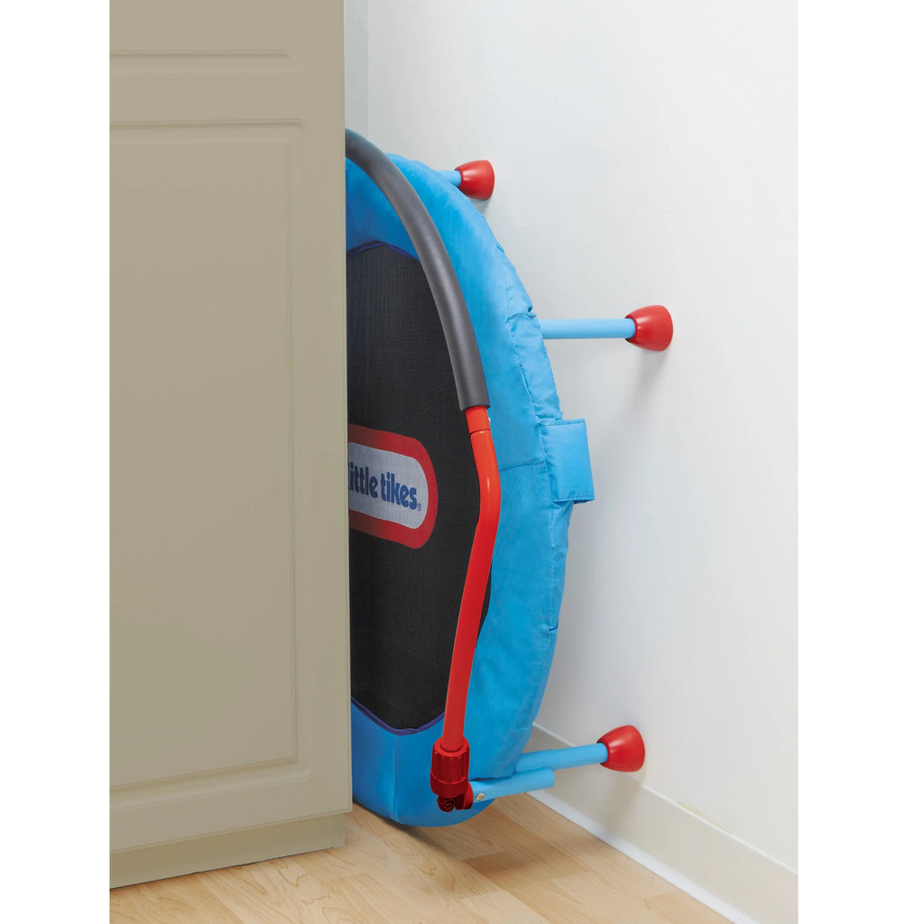 3-Foot Trampoline with Hand Rail C434