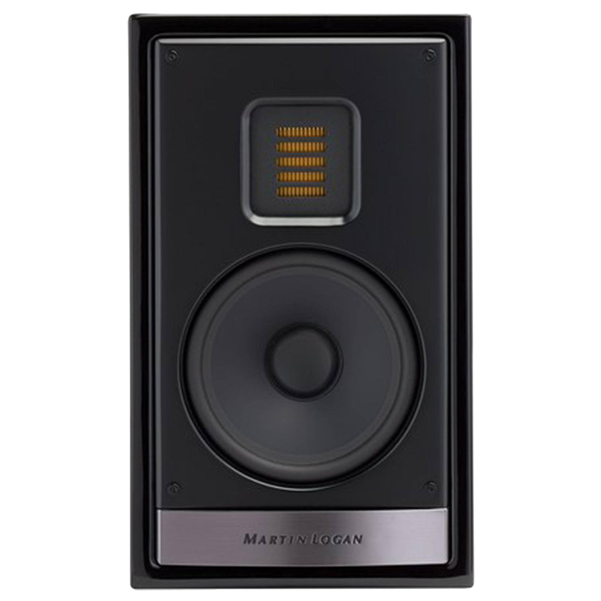 Gloss Black Bookshelf Speaker B4394