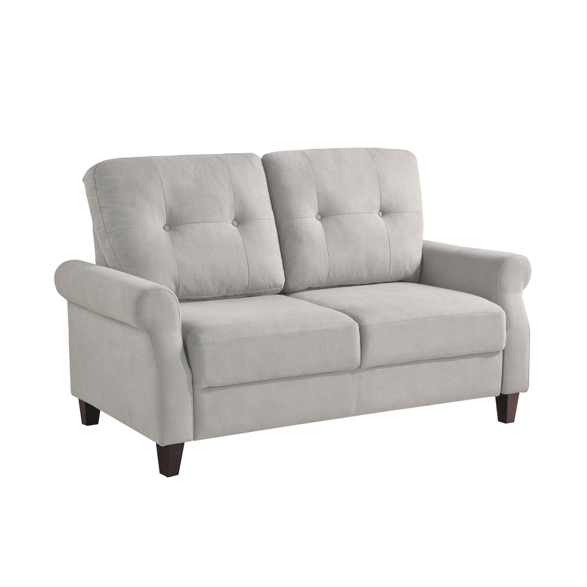 Sand Fabric Sofa X84198
