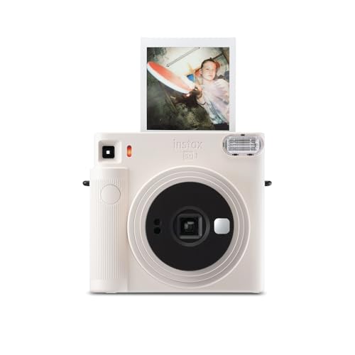 Instant Camera Chalk White U120