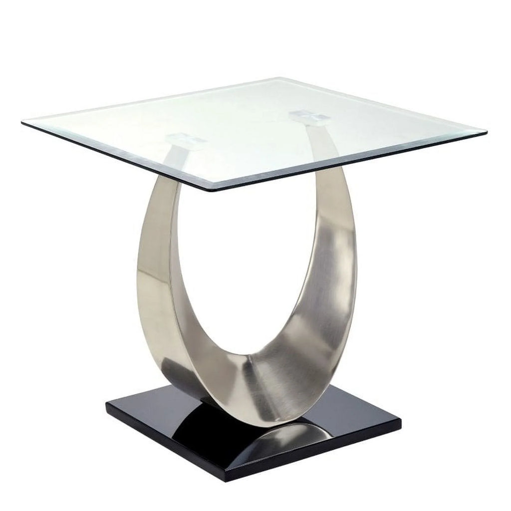 3-Piece Metal Coffee Table Set W6430