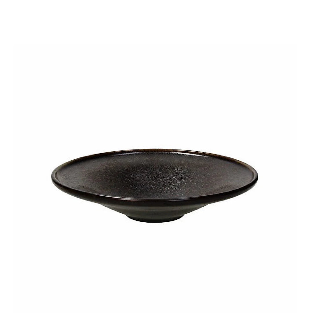 Soupe Plate 26cm Rust Bronzo V5641