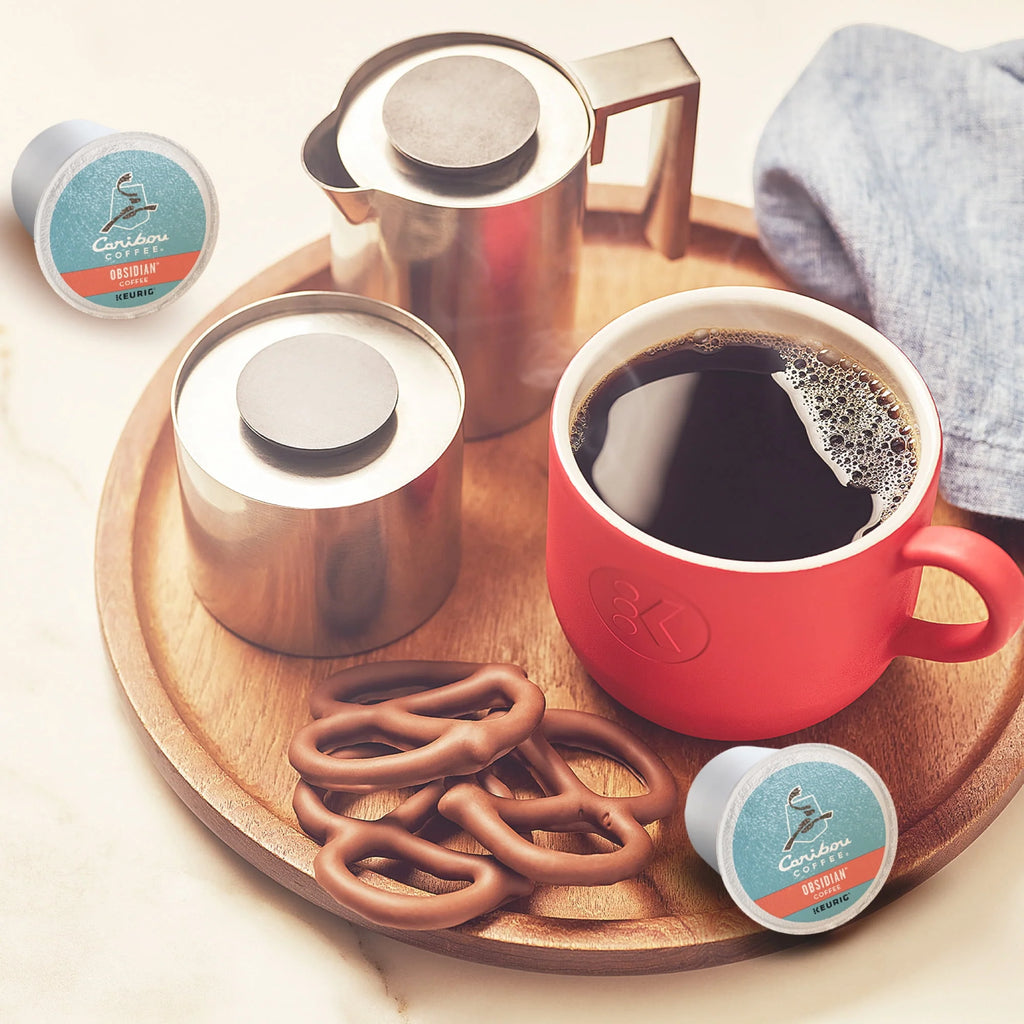 Medium Roast Coffee 24 Count K-Cup Pod Z1061