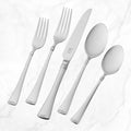 45pc Stainless Steel Flatware Set C469