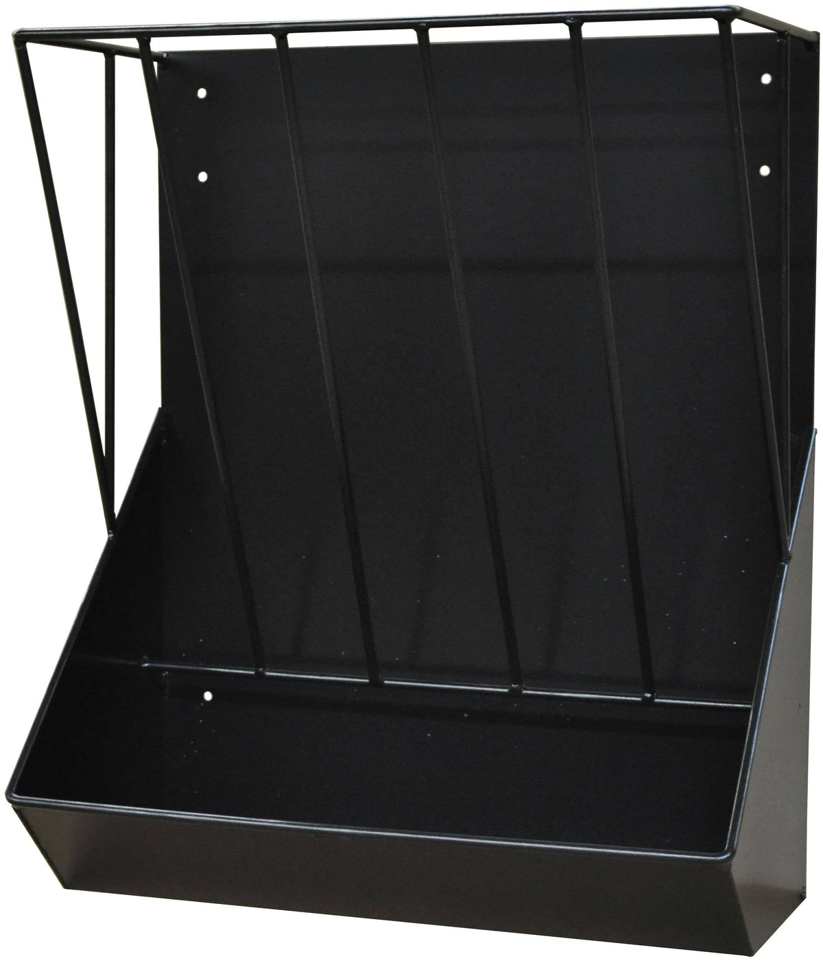 Combination Hay and Grain Horse Feeder K609