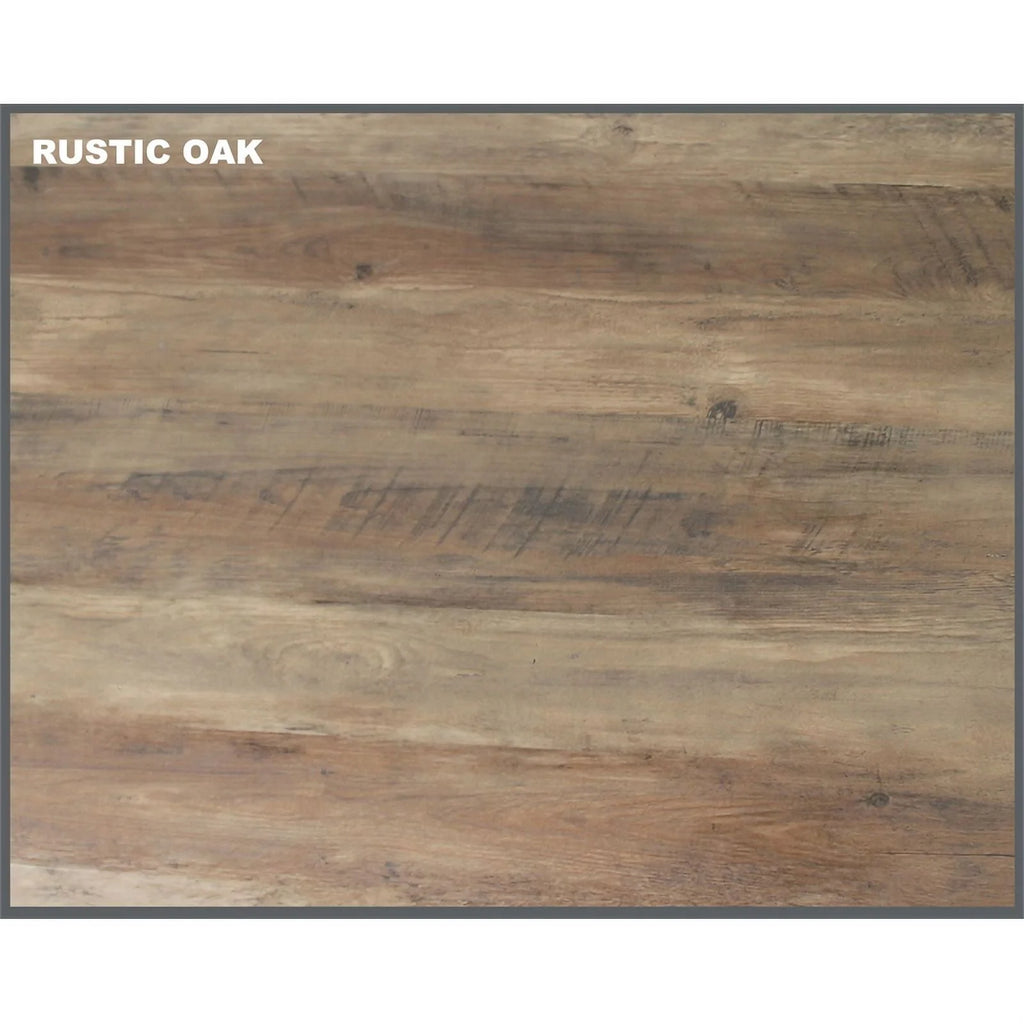 Rustic Oak Finish Mobile File Cabinet G88491