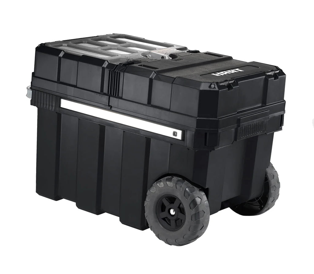 Black 24in Rolling Tool Box H72766