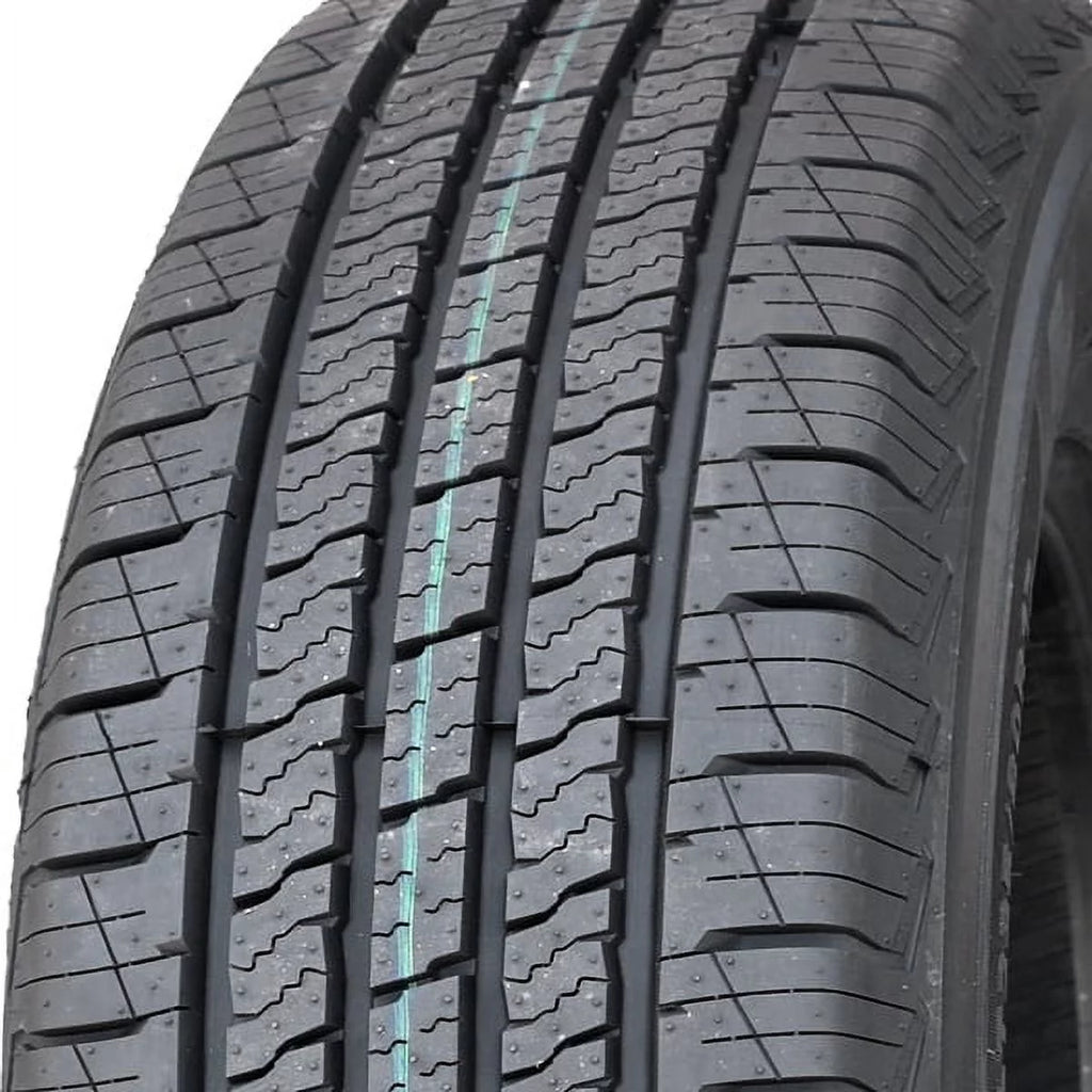 Set of 4 All Season M+S Tires E337