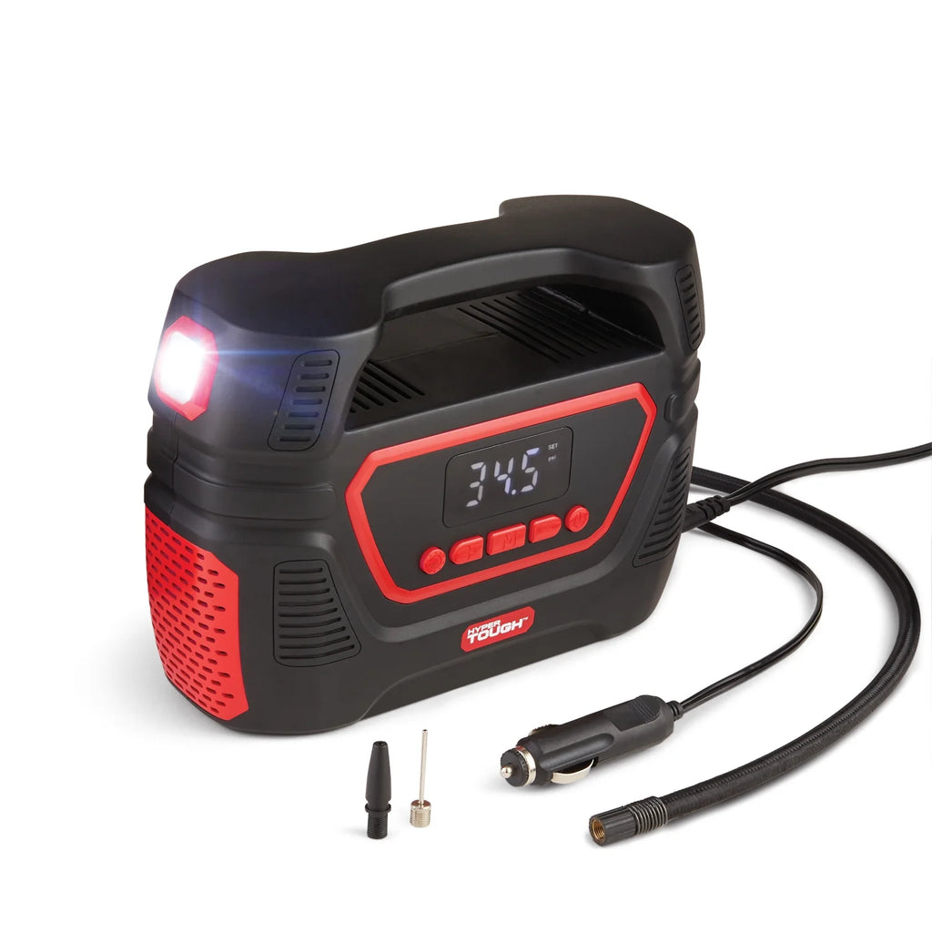 Dual Power Digital Inflator J979