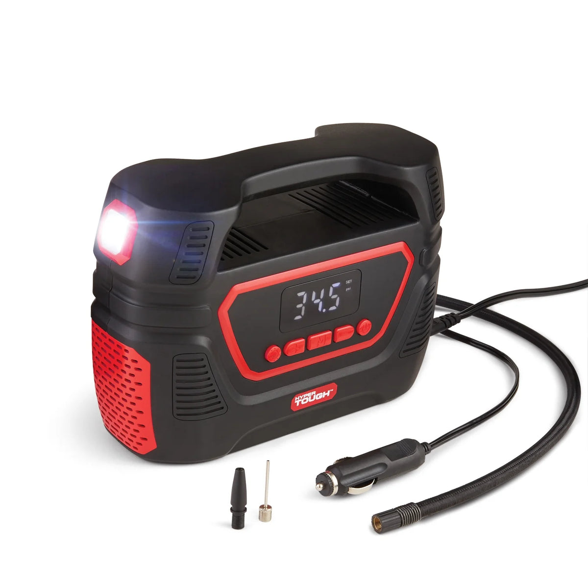 Dual Power Digital Inflator J979