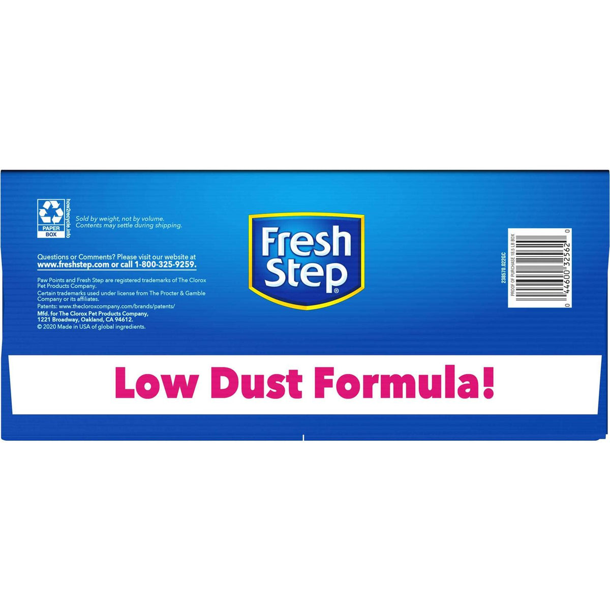 Clumping Cat Litter Q9110