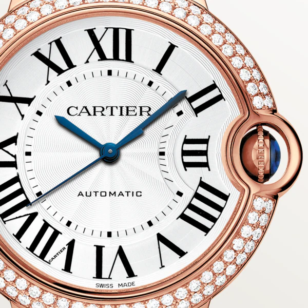 Rose Gold 36mm M15692